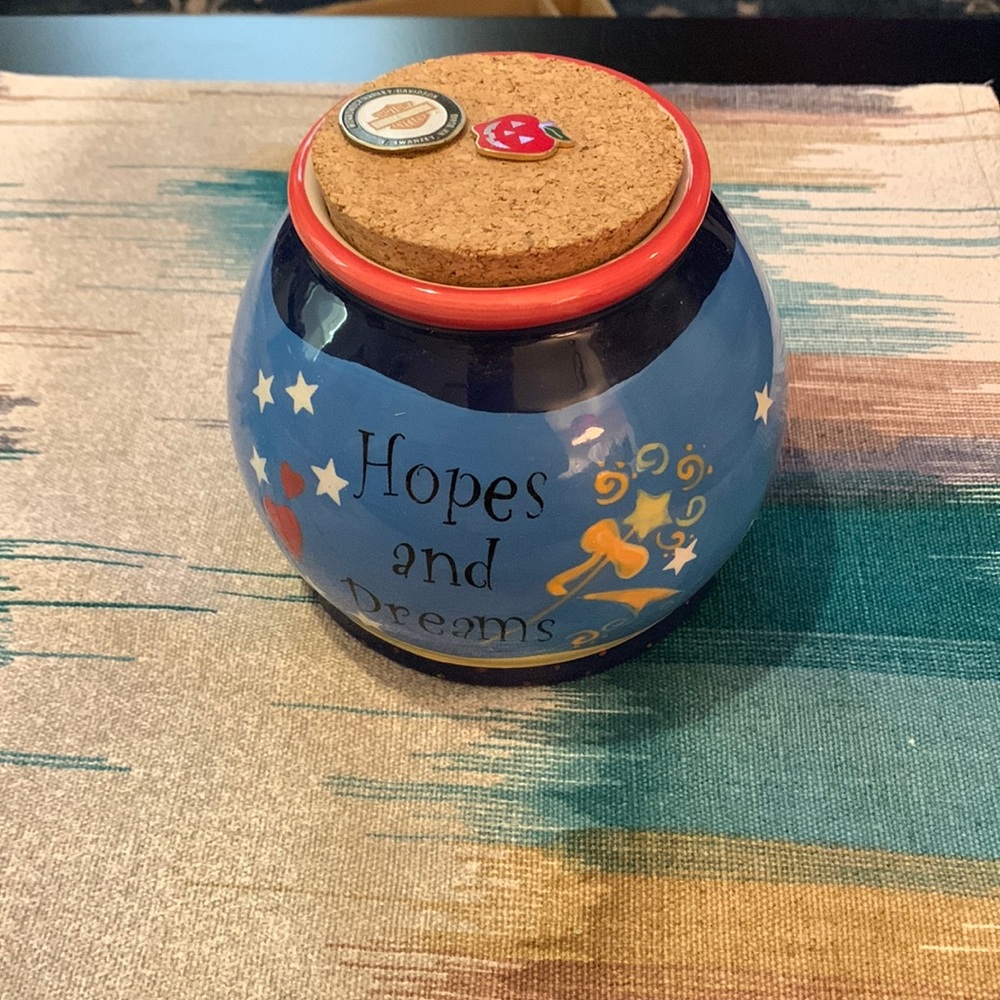 Hopes and Dreams Bank